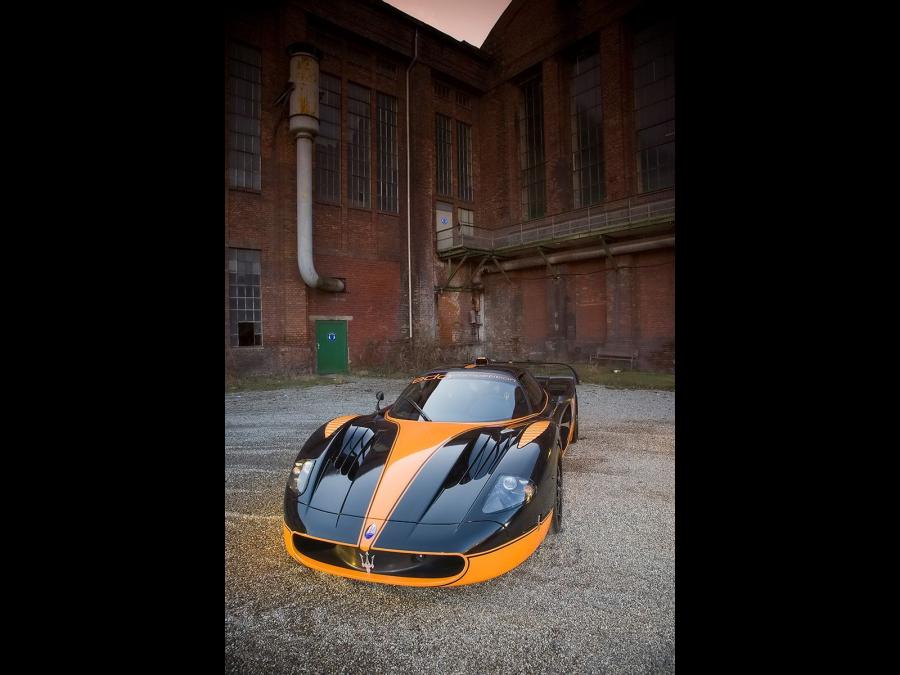 Maserati MC-12 XX by Edo Competition 2007 года  (фото 18 из 29)